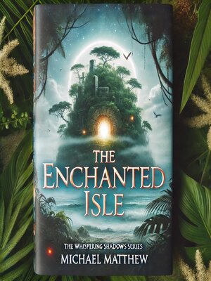 cover image of The Whispering Shadows